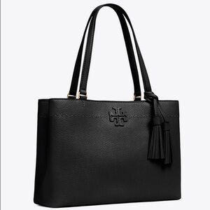 Tory Burch McGraw Triple Compartment Tote